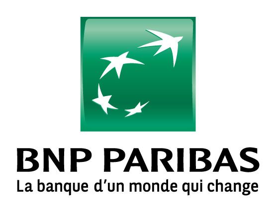 logo officiel bnp paribas