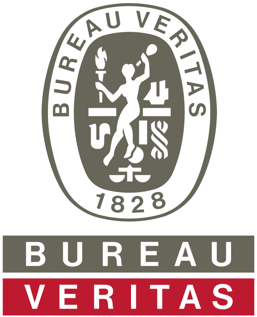 logo officiel bureau veritas