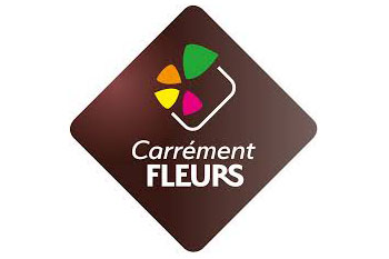 logo carrement fleurs