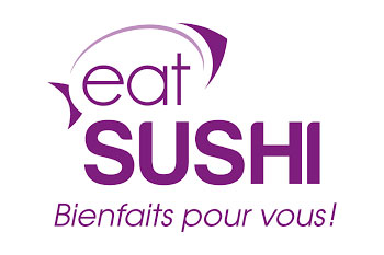 logo eat sushi