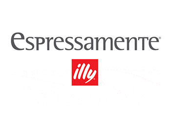 logo espressamente illy