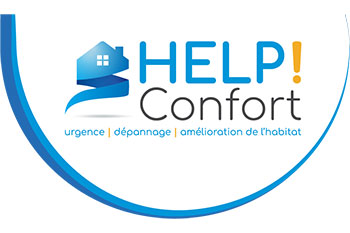 logo help confort