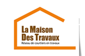 logo la maison des travaux