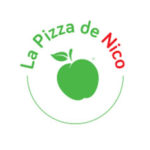 logo la pizza de nico