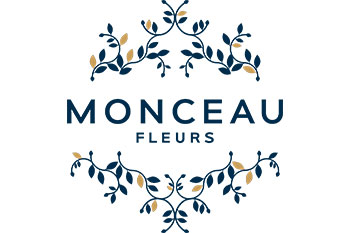 logo monceau fleurs