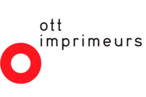 logo officiel OTT Imprimeurs