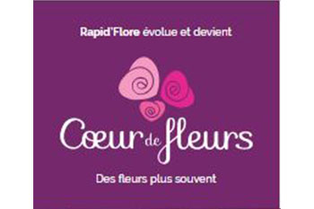 logo coeur de Fleur