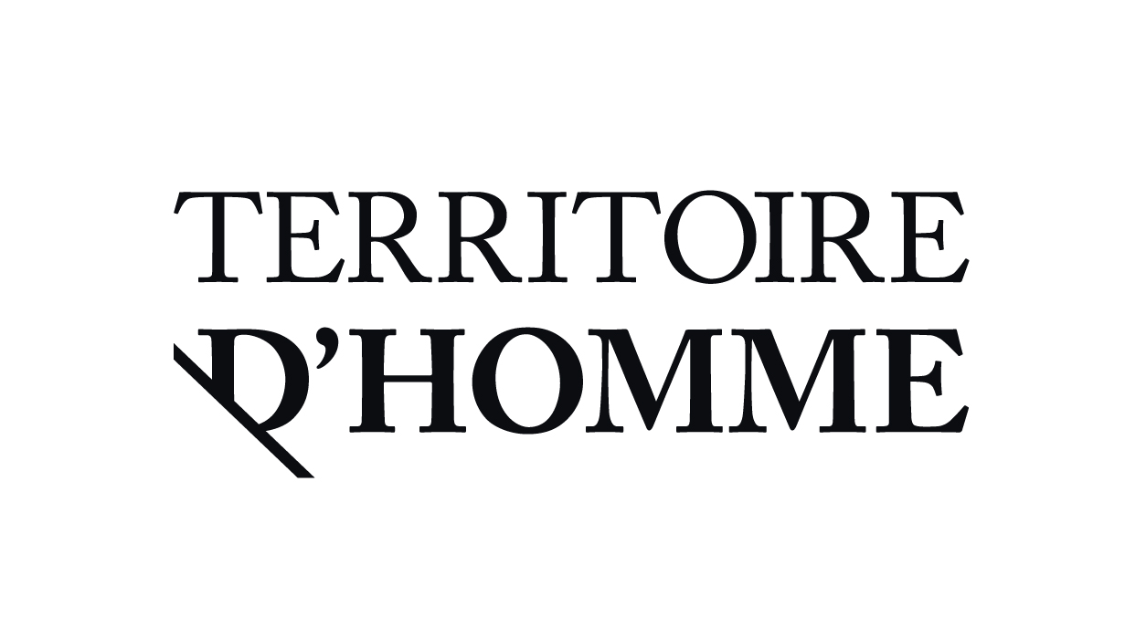 logo territoire d'homme