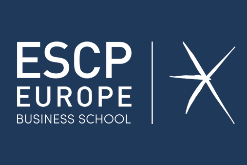 logo officiel escp europe