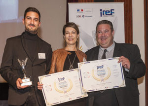 Trophée « Meilleurs Franchisés & Partenaires de France » : Hugues Baalouch, Kyriad.