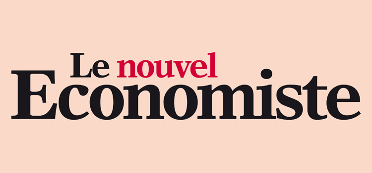 logo officiel le nouvel economiste