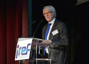 Michel Kahn , Président de l’IREF