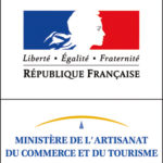 logo IREF Ministère de l'Artisanat, du commerce et du Tourisme