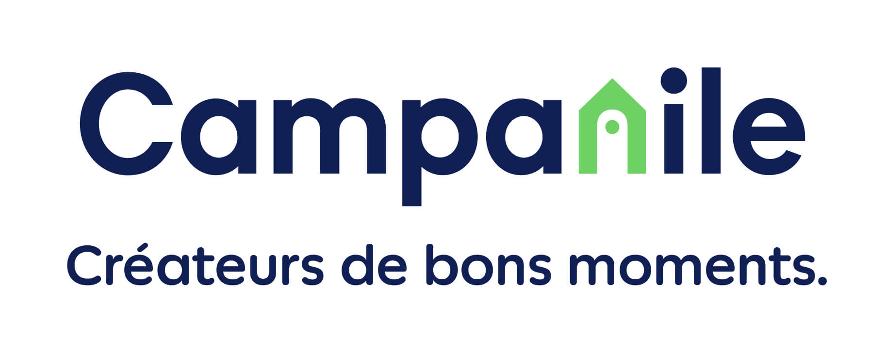 Logo officiel Campanile 2020