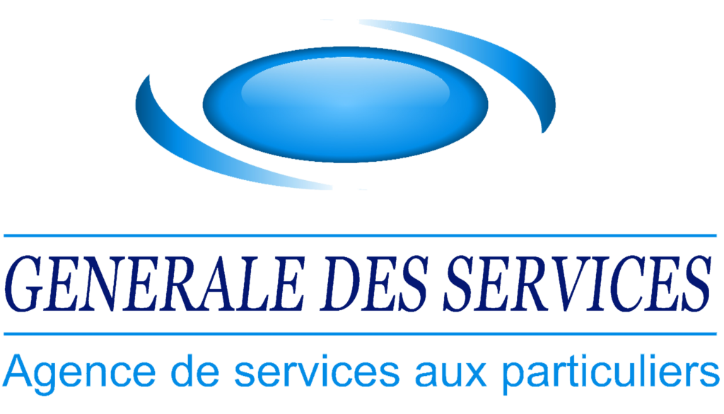 Logo officiel Generale des Services 2020