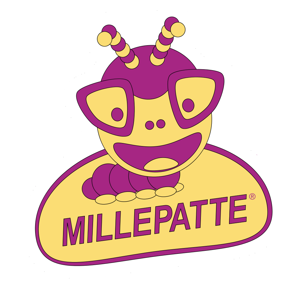 logo mille patte 2020