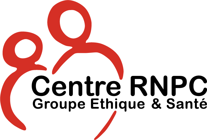 Logo officiel 2020 Groupe Ethique & Santé