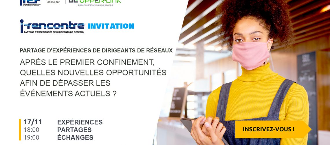 Invitation rencontre UL